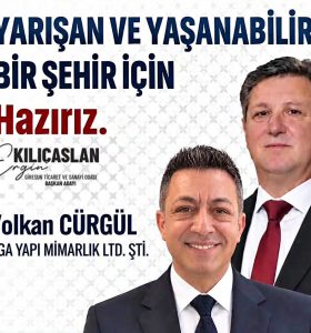 BULANCAK’TAN GİRESUN İŞ DÜNYASINA GÜÇLÜ BİR İSİM DAHA!