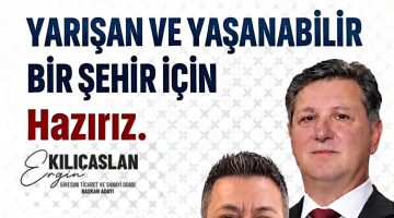 BULANCAK’TAN GİRESUN İŞ DÜNYASINA GÜÇLÜ BİR İSİM DAHA!