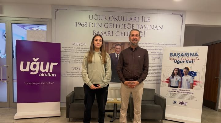 GURURUMUZ NAZLI ERTÜRK PANİK… EĞİTİMDE VE SPORDA YENİ BİR BAŞARI YOLCULUĞU BAŞLIYOR!