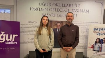 GURURUMUZ NAZLI ERTÜRK PANİK… EĞİTİMDE VE SPORDA YENİ BİR BAŞARI YOLCULUĞU BAŞLIYOR!