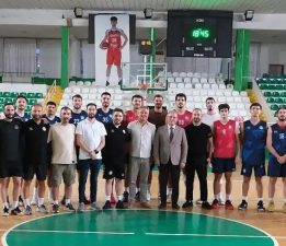 ÇAKIRMELİKOĞLU’NDAN KERASUSSPOR’A ZİYARET