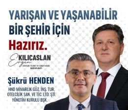 GTSO’DA ERGİN KILIÇASLAN’IN EKİBİ GÜÇLENİYOR