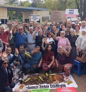 AKBELEN’DE DAYANIŞMA BÜYÜDÜ: BULANCAK HABER ANKARA’DA KÖYLÜLERİN SESİNİ CANLI YAYINLA AKTARDI