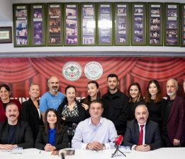 GİRESUN’DA PERDELER YENİDEN AÇILIYOR! ŞEHİR TİYATROSU YENİ SEZONA HAZIR