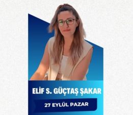BULANCAKLI YAZAR ELİF SENA GÜÇTAŞ ŞAKAR VEZİRKÖPRÜ KİTAP GÜNLERİ’NDE!