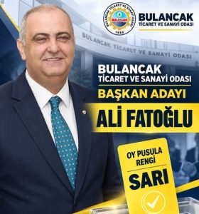 FATOĞLU’NDAN SEÇİM MESAJI: SARI PUSULA