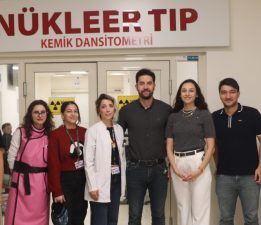 HİPERTİROİDİ TEDAVİSİNDE RADYOAKTİF İYOT TEDAVİSİ KLİNİĞİMİZDE UYGULANMAYA BAŞLANDI