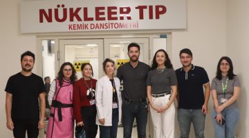 HİPERTİROİDİ TEDAVİSİNDE RADYOAKTİF İYOT TEDAVİSİ KLİNİĞİMİZDE UYGULANMAYA BAŞLANDI
