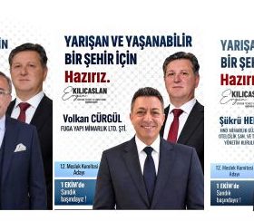 BULANCAK’TA İŞ DÜNYASININ DİKKAT ÇEKEN BULUŞMASI