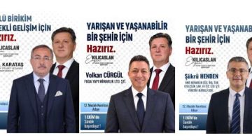 BULANCAK’TA İŞ DÜNYASININ DİKKAT ÇEKEN BULUŞMASI