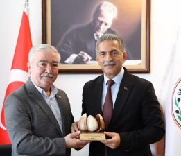 GİRESUN’DAN GEMLİK’E KARDEŞLİK SELAMI: FINDIKTAN ZEYTİNE GÖNÜL KÖPRÜSÜ