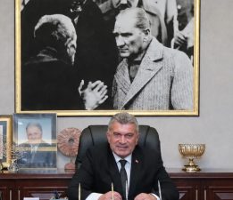 BAŞKAN SIBIÇ’TAN YENİ EĞİTİM-ÖĞRETİM YILI MESAJI