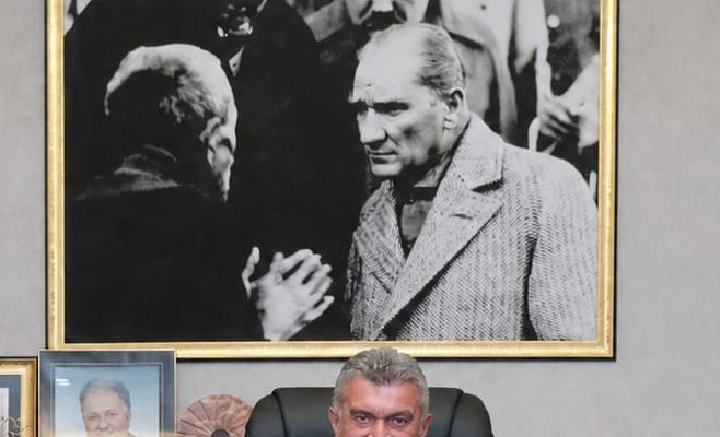 BAŞKAN SIBIÇ’TAN YENİ EĞİTİM-ÖĞRETİM YILI MESAJI