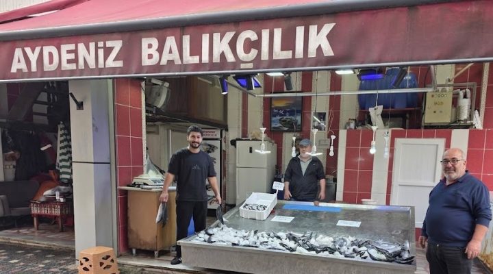 BULANCAK’TA AYDENİZ BALIKÇILIKTA PALAMUT BEREKETİ