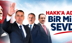 BULANCAK SİYASETİNDE ŞİMDİDEN DENGELER HAREKETLENİYOR!