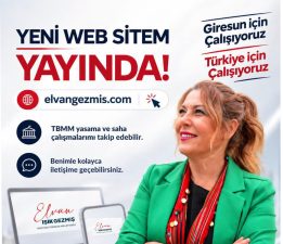 MİLLETVEKİLİ ELVAN IŞIK GEZMİŞ’TEN DİJİTAL DEVRİM