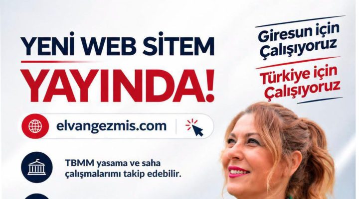 MİLLETVEKİLİ ELVAN IŞIK GEZMİŞ’TEN DİJİTAL DEVRİM