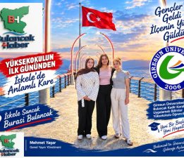 BULANCAK BUGÜN BİR BAŞKA GÜZELDİ: GENÇLER GELDİ, İLÇENİN YÜZÜ GÜLDÜ