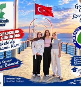 BULANCAK BUGÜN BİR BAŞKA GÜZELDİ: GENÇLER GELDİ, İLÇENİN YÜZÜ GÜLDÜ