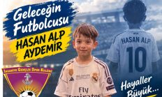 BULANCAK’TA FUTBOLUN GELECEĞİNE YENİ BİR İSİM: HASAN ALP AYDEMİR