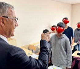 FINDIK ÜRETİCİSİNİN ÇOCUKLARINDAN HABERDAR MI?