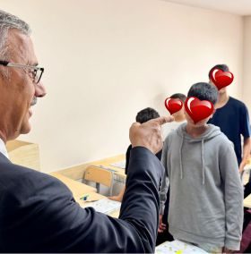 FINDIK ÜRETİCİSİNİN ÇOCUKLARINDAN HABERDAR MI?