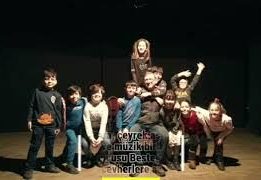 ERTAN KARA İLE SANAT YOLCULUĞU GENÇ NESİLLERLE BULUŞUYOR