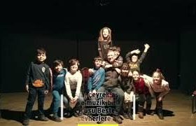 ERTAN KARA İLE SANAT YOLCULUĞU GENÇ NESİLLERLE BULUŞUYOR