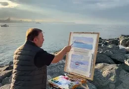 GİRESUN’DA FINDIK ÜRETİCİSİNDEN ESKİ VEKİLE TEPKİ
