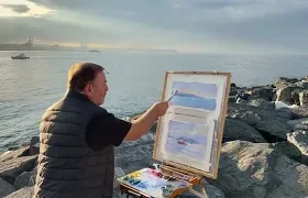 GİRESUN’DA FINDIK ÜRETİCİSİNDEN ESKİ VEKİLE TEPKİ