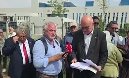 AKBELEN DURUŞMASINDA BULANCAK HABER ANKARA’DA