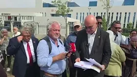 AKBELEN DURUŞMASINDA BULANCAK HABER ANKARA’DA