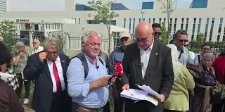 AKBELEN DURUŞMASINDA BULANCAK HABER ANKARA’DA