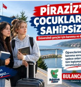PİRAZİZ’DE ÇOCUKLARIMIZ SAHİPSİZ Mİ?