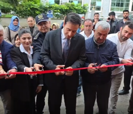 AKTAŞ VE AKÇAY AİLELERİNDEN BULANCAK’A LEZZET YATIRIMI.