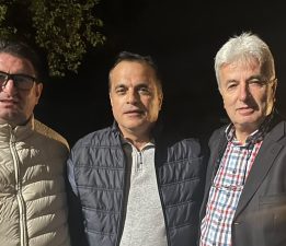 GURBETTE GİRESUN DAYANIŞMASI KÖLN’DE BULUŞTURDU