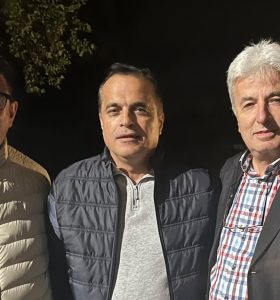 GURBETTE GİRESUN DAYANIŞMASI KÖLN’DE BULUŞTURDU