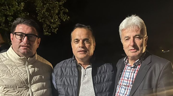 GURBETTE GİRESUN DAYANIŞMASI KÖLN’DE BULUŞTURDU