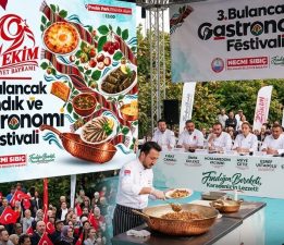 BULANCAK CUMHURİYETİ GASTRONOMİYLE TAÇLANDIRDI