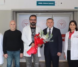 PROF. DR. DEMET ŞENGÜL VE PROF. DR. İLKER ŞENGÜL, ULUSLARARASI BİLİMSEL BAŞARILARIYLA GURURLANDIRDI