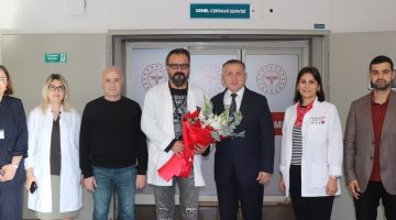 PROF. DR. DEMET ŞENGÜL VE PROF. DR. İLKER ŞENGÜL, ULUSLARARASI BİLİMSEL BAŞARILARIYLA GURURLANDIRDI
