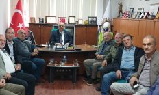 SİNEMA MAHALLESİ’NDEN FATOĞLU’NA GÖNÜLDEN DESTEK