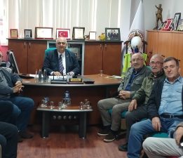 SİNEMA MAHALLESİ’NDEN FATOĞLU’NA GÖNÜLDEN DESTEK