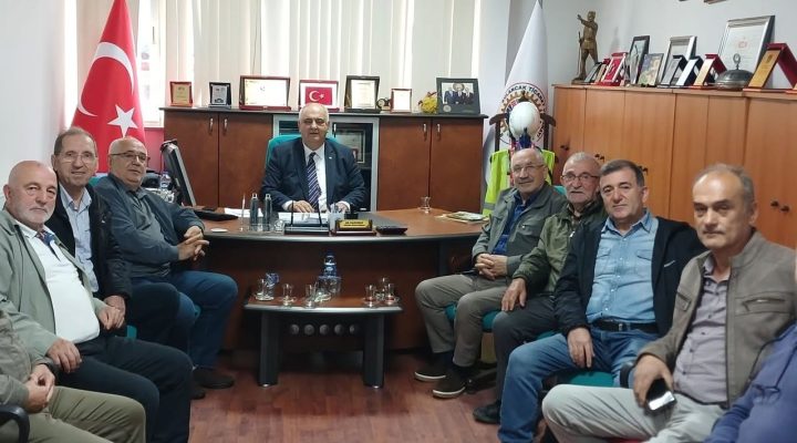 SİNEMA MAHALLESİ’NDEN FATOĞLU’NA GÖNÜLDEN DESTEK