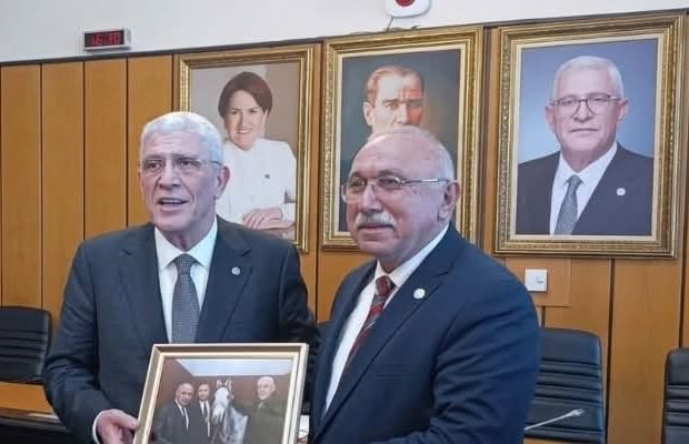 İYİ PARTİ GİRESUN’DA BOZATLIOĞLU İDDİASI: