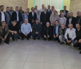 ŞENEL BULUT’A BULANCAK’TAKİ OKUL MÜDÜRLERİNDEN ANLAMLI VEDA