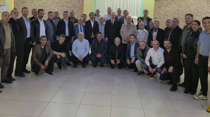 ŞENEL BULUT’A BULANCAK’TAKİ OKUL MÜDÜRLERİNDEN ANLAMLI VEDA