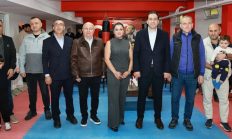 1926 BULANCAKSPOR KARATE KULÜBÜ AÇILDI: BULANCAK’TA SPORDA YENİ BİR SAYFA