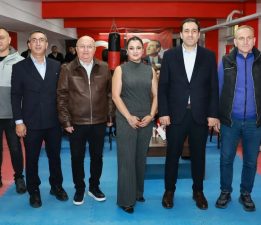 1926 BULANCAKSPOR KARATE KULÜBÜ AÇILDI: BULANCAK’TA SPORDA YENİ BİR SAYFA