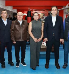 1926 BULANCAKSPOR KARATE KULÜBÜ AÇILDI: BULANCAK’TA SPORDA YENİ BİR SAYFA